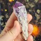 Amethyst Dragon Tooth