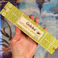 Goloka Jasmine Incense Sticks 15g