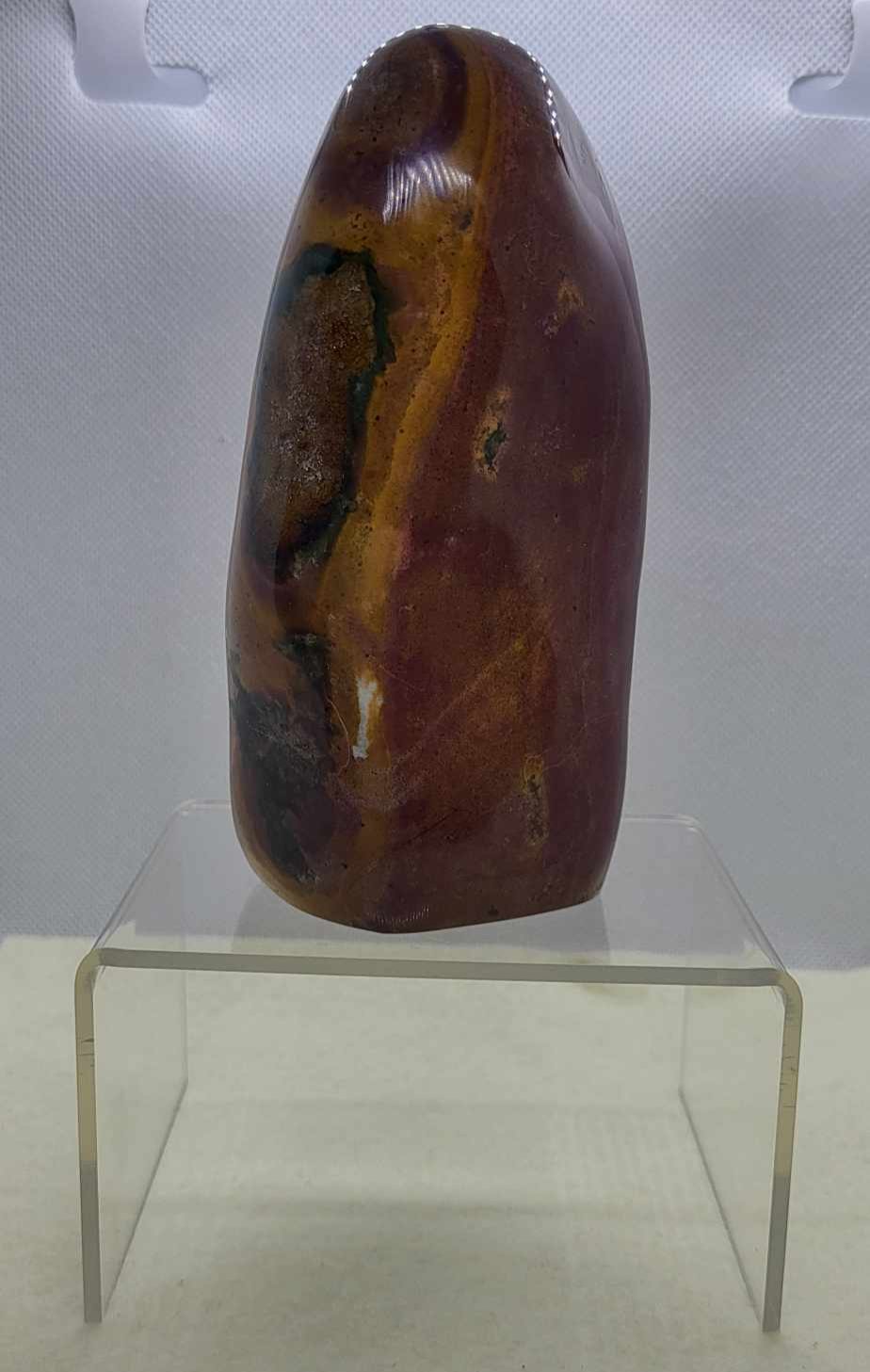 Red Ocean Jasper Free Form