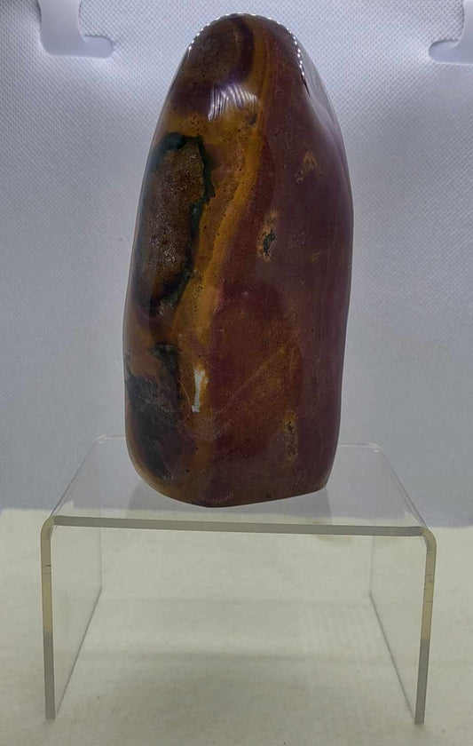 Red Ocean Jasper Free Form