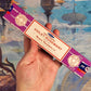 Satya Violet Rosemary Incense Stick 15g Box