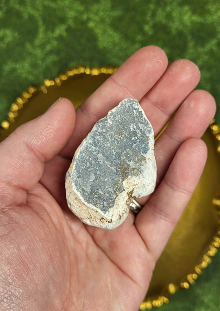 Raw Angelite Chunk